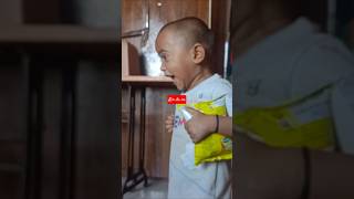 My popcorn 🍿#popcaan #cutebaby #1million 🌹🌹🌹🌹