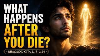 Bhagavad Gita Chapter 2.13 to 2.24 | Your Soul Never Dies | Changing Bodies, Eternal Atma