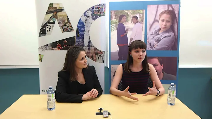An Interview about Real-life Projects in Schools