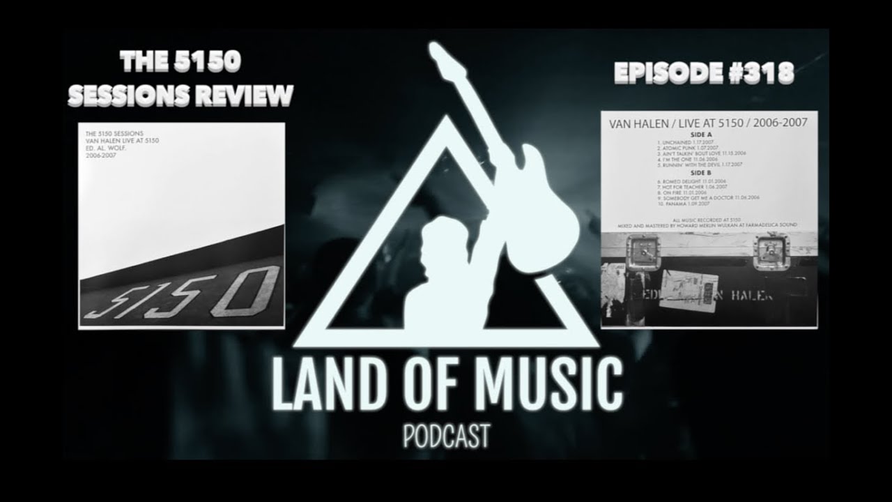 Рецензия на альбом "The 5150 Sessions"