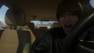 Broke Wigga Vapes And Listens To Lil Peep Emotional