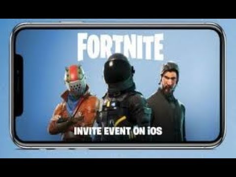 Comment avoir fortnite ios sans invitation | Doovi Comment avoir fortnite ios sans invitation | Doovi - 480 x 360 jpeg 26kB