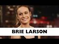 10 Facts About Brie Larson You Probably Didn't Know | Star Fun Facts