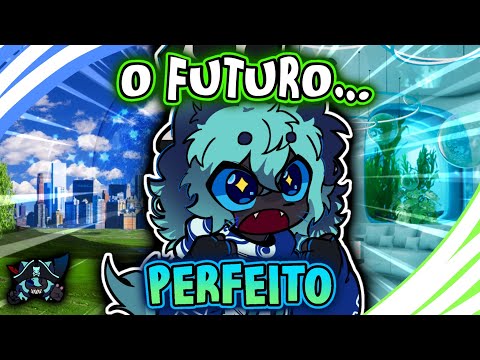 〘🐠〙・ ↳ THE MOST PERFECT FUTURE... THAT WAS FORGOTTEN. (Frutiger Aero)