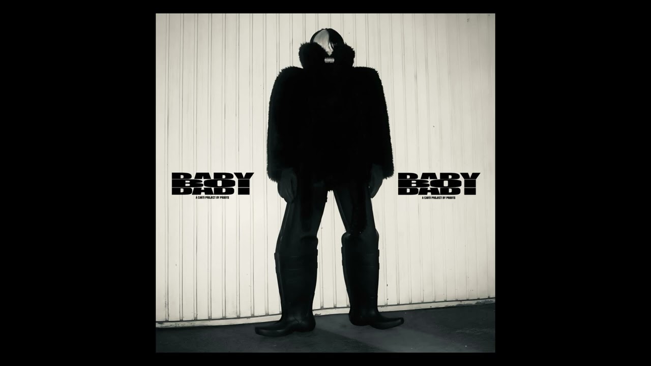 Playboi Carti - NOT INCLUSIVE ft. Ye (Official Audio)