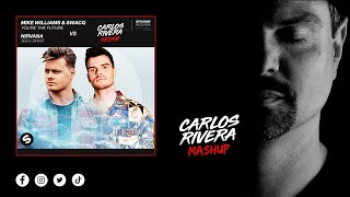 Mike Williams, SWACQ \u0026 Nirvana - You're The Future \u0026 Teen Spirit (Carlos Rivera Mashup)