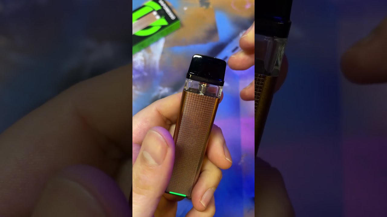 Xros Pod Shocked Me 