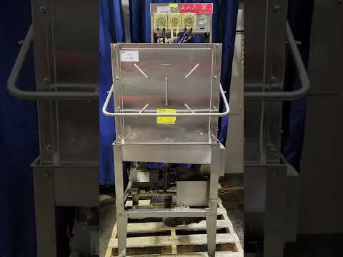 Lot 119 - Knight 175GT Pass-through Dishwasher , Used