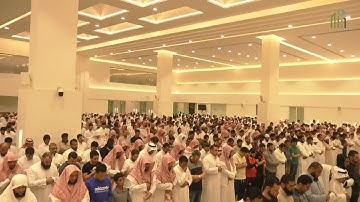 سورة الفاتحة | المصحف المرئي للشيخ ناصر القطامي من رمضان 1444-Surah Al-Fatihah, Nasser Al-Qatami
