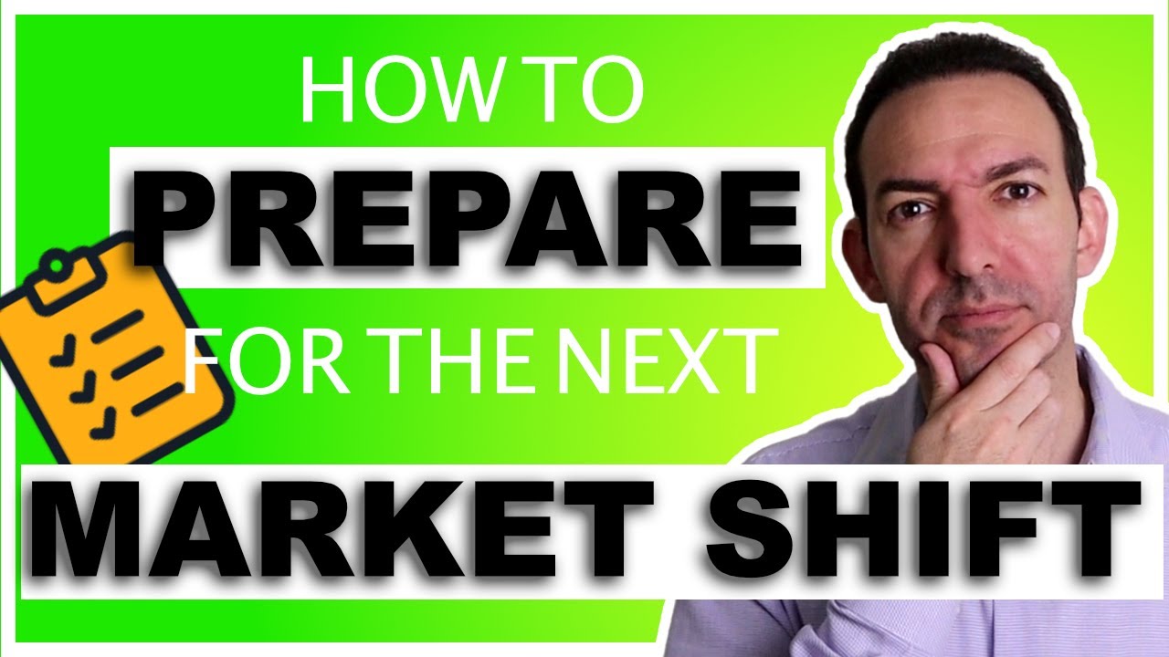 Real Estate Market Shift 2022 Real Estate Investing 101 YouTube