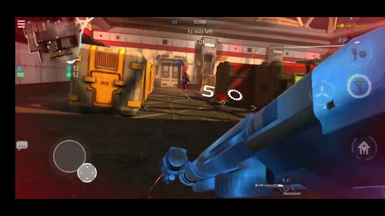 Infinity Ops Custom Games MS Clan Match 1