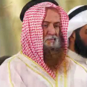الشيخ مشاري العفاسي في ليلة 27 من رمضان 1436