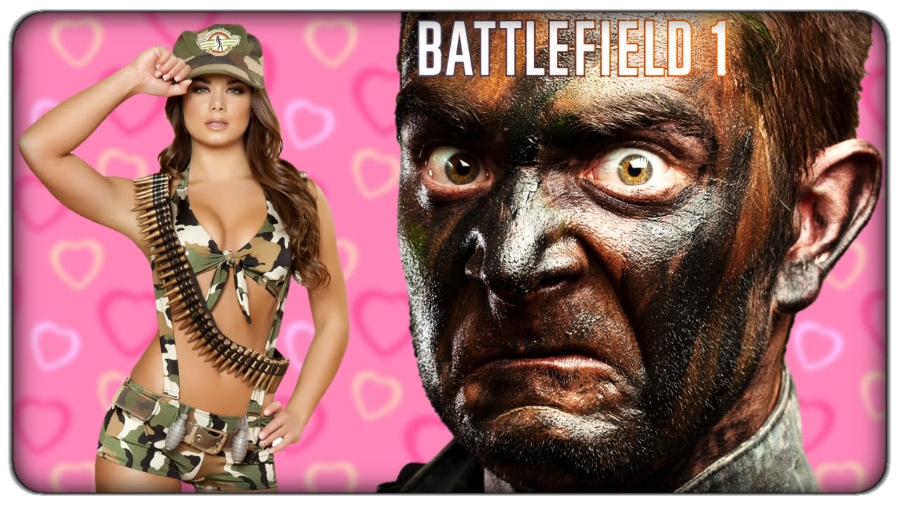 giochi uniti LA DURA CONQUISTA DEL PUNTO G | Battlefield 1 Funny Moments [ITA]