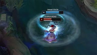 Vladimir vs. Fizz