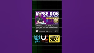 MPSE 006  | Unimark Classes