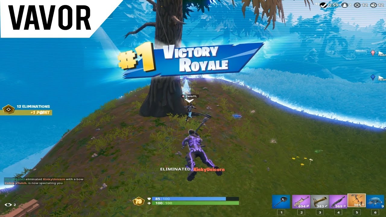 Fortnite Montage Holy Moly, Rock N' Rolly, Guacamole vavor YouTube