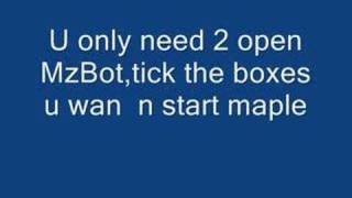 Maple hack v.46