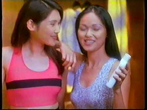 [香港經典廣告](1997)櫻雪沐浴露