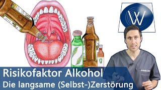 Lieblingsdroge Alkohol: Erholt sich unser Körper vom Gift? Gefahren & Folgen für Leber, Herz, Gehirn