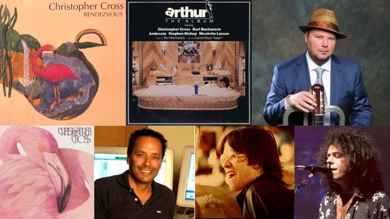 Christopher Cross(Remasterd)featuring:Jeff Porcaro - YouTube