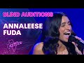Annaleese Fuda Performs Ariana Grande's Into You | The Blind Auditions | The Voice Australia