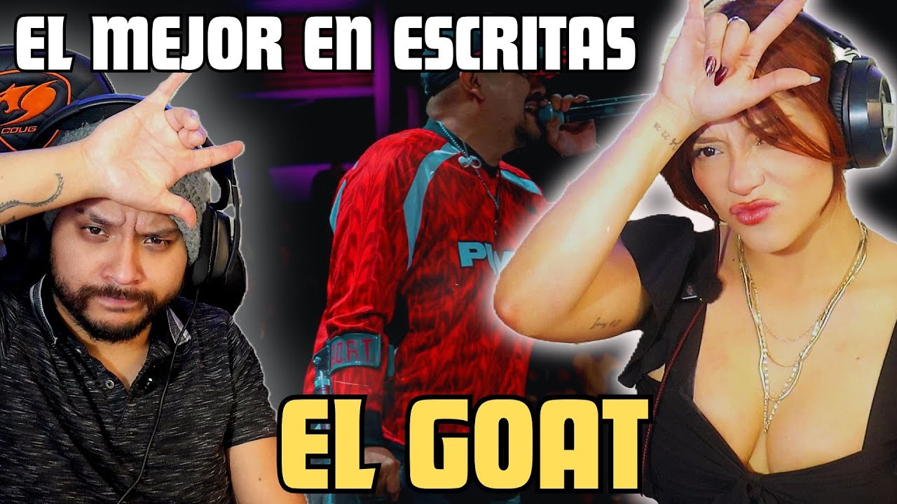 VENEZOLANA REACCIONA POR PRIMERA VEZ A ACZINO EN BATALLAS ESCRITAS !!!! aczino lo mejor en batallas