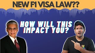Latest News On F1 Visa - Only One Time Application!!! screenshot 3