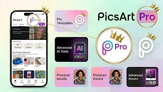 PicsArt Pro Mod Apk 2026 | Download And Install Full Guide screenshot 3