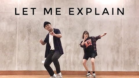 Bryson Tiller - Let Me Explain | Labb Janiola & Nikolai Garcia Choreography