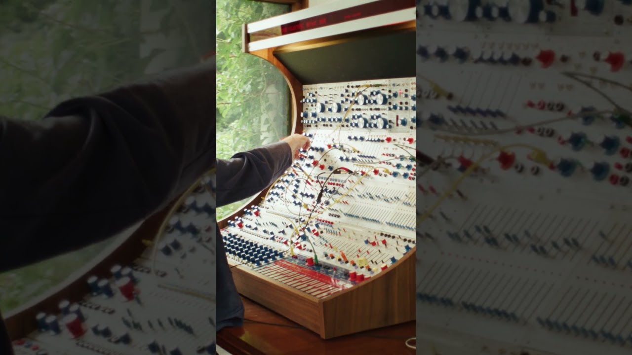 Tour a mid-century house in Cornwall, now for sale – with a live electronic music performance