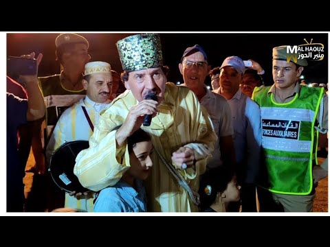 الفنان أعرب اتيكي يستقطب ألاف المواطنين الي مهرجان غجدامة وكلاوة أبدو