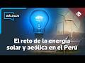Los retos del sector eléctrico en medio de la energía renovable | DIÁLOGOS