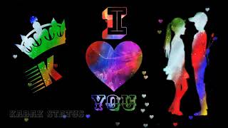 ❤I LOVE YOU❤//😍Whatsapp Status😍//kadak status... screenshot 5