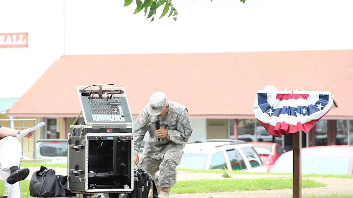 Weakley County Memorial Day 2015