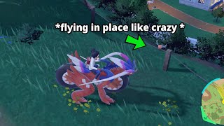 Whats up with this Fletchling?!