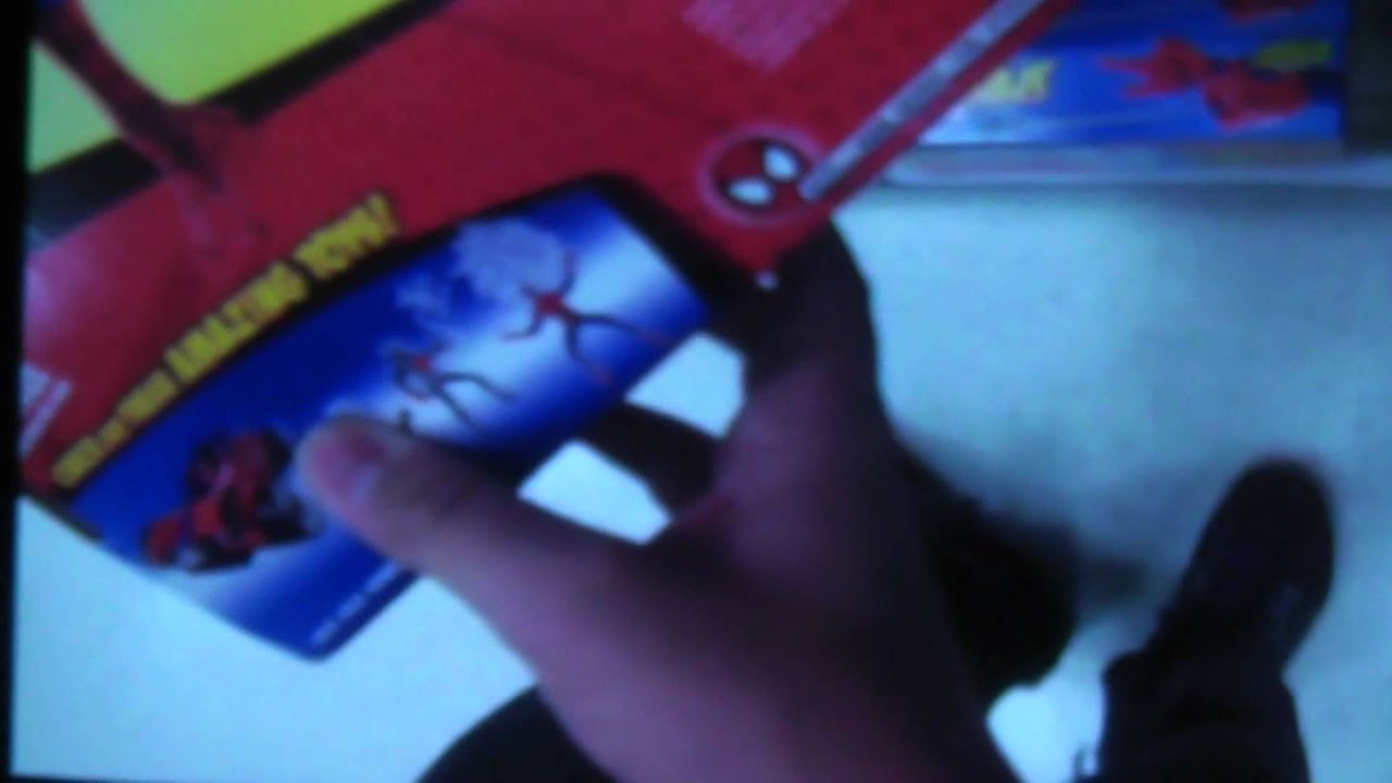 Wise-Cracking Spider-Man