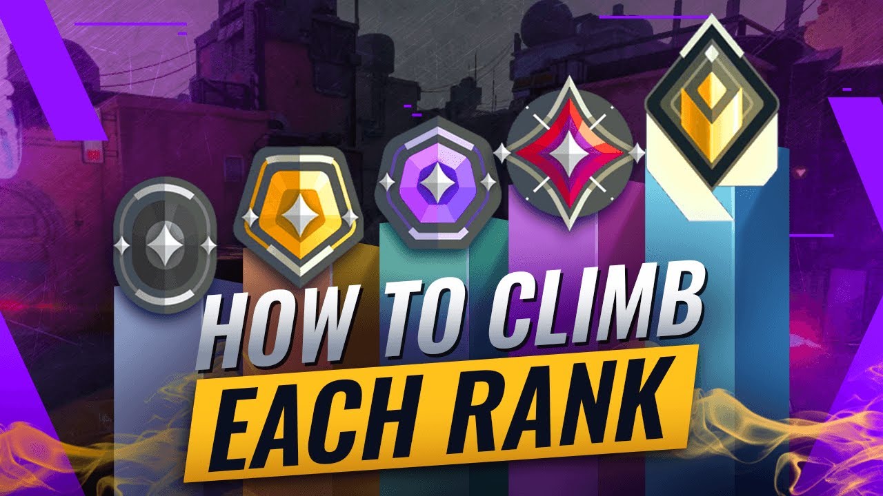 Valorant - How To Rank Up In Platinum (5 Best Tips)