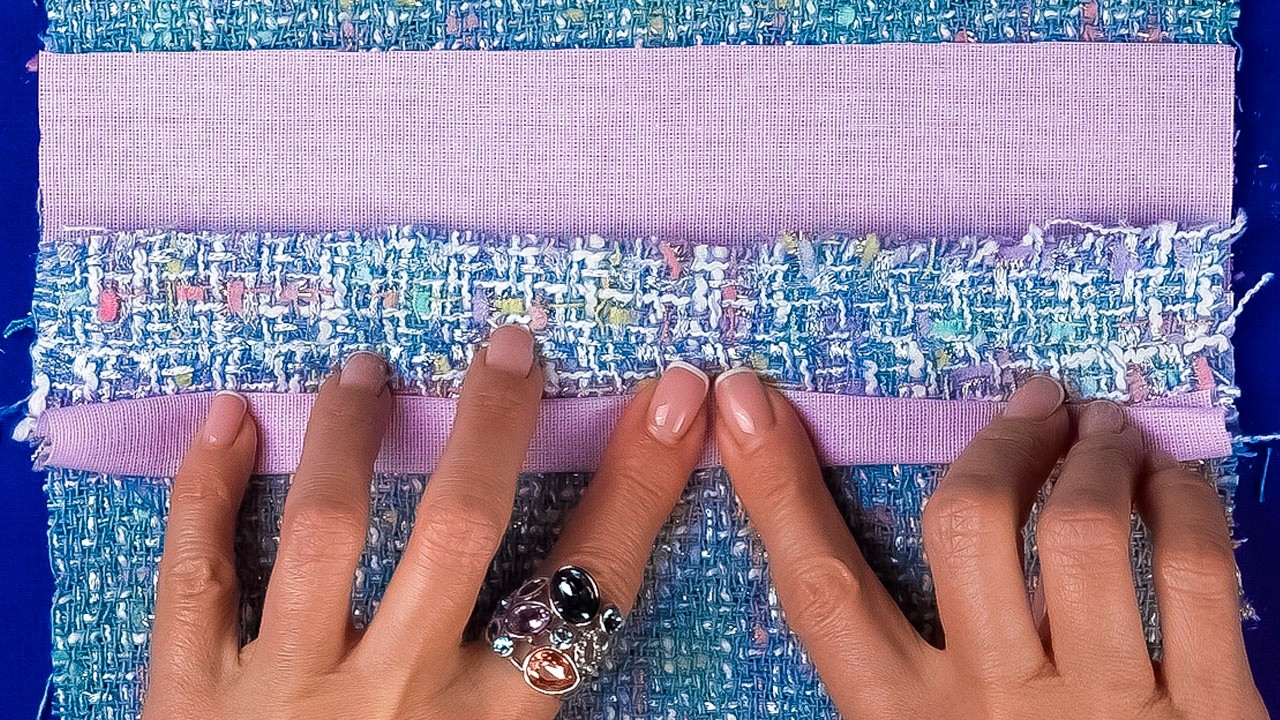 Запретные техники шитья, которыми портные никогда не делятся, наконец раскрыты! (Часть № 95)