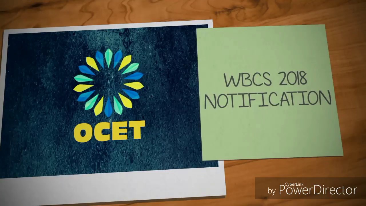 WBCS 2018 Notification Out | Dates | Syllabus | Strategy | Guidance