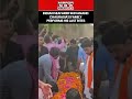 Emotional Scenes Erupt As Indian Seafarer Shivanand Chaurasia's Family Performs Last Rites #shorts