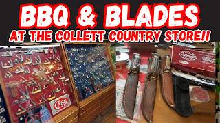 Visiting My All Time Favorite Case Pocket Knife Store Bbq Joint Case Event News