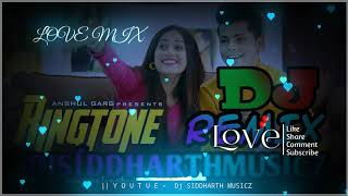 Ringtone [ Remix ] Ft. Siddharth Nigam and Jannat Zubair #dj #siddharth #musicz