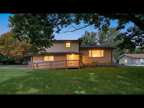 2308 Slayback St, Urbana, IL home video tour