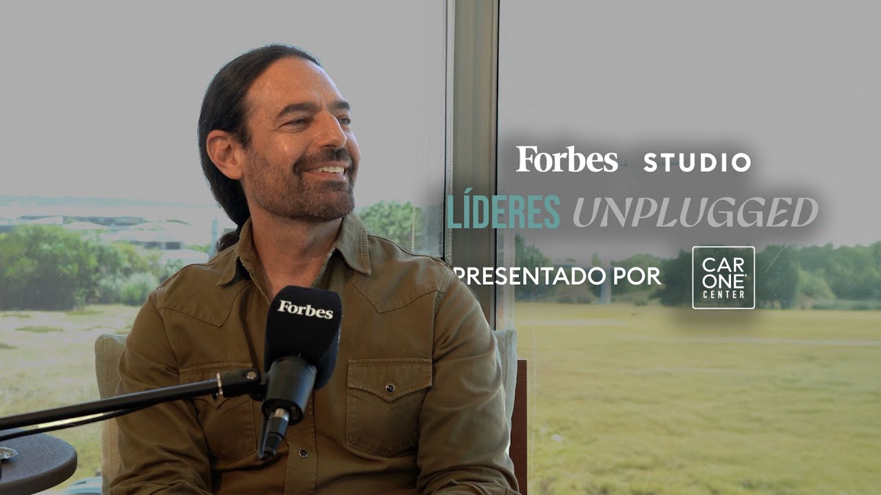 Reportaje a Diego Finkelstein, el número uno del show business