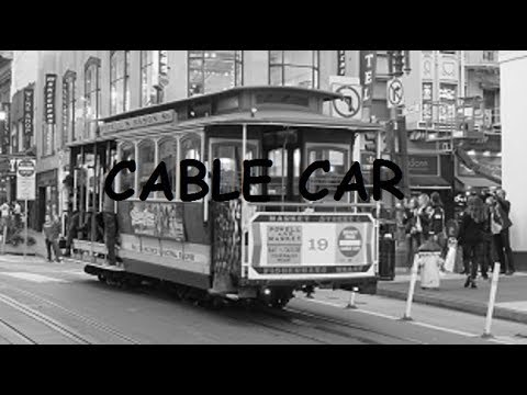 Video: Jezděte lanovkou v San Franciscu: Co potřebujete vědět