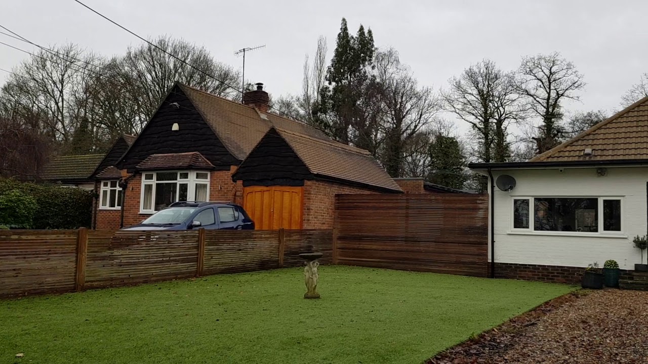 Property for sale Edenbridge Kent TN8 6LJ YouTube