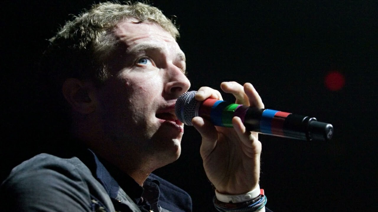 Coldplay live at Toyota Center in Houston - 2008-11-18 - (Audience)