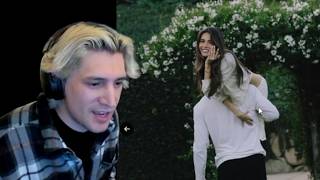 xQc Reacts To Clips, TikToks, News, Drama, Trailers