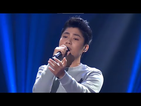 原唱听了都服气！麦浩源魔改《求你讲清楚》，副歌部分直接封神！#粤语歌者 精华篇