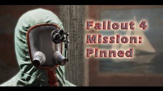 Fallout 4 Gameplay Mission: Pinned |  Walkthrough  |  Father The Institute Wallace